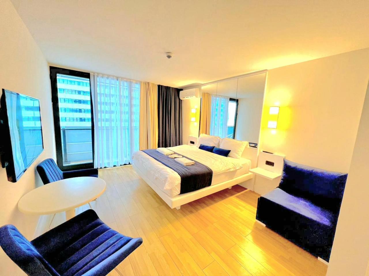 Apartament Orbi Sity Batumi Zewnętrze zdjęcie