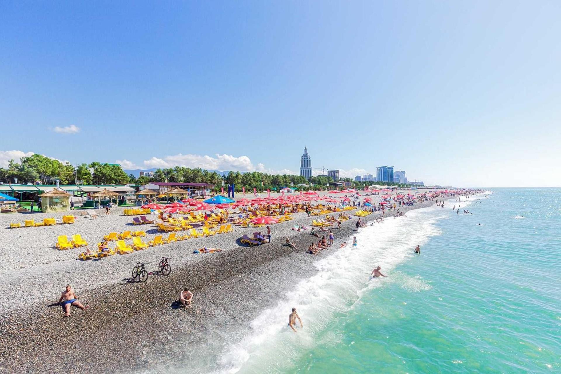 Apartament Orbi Sity Batumi Zewnętrze zdjęcie