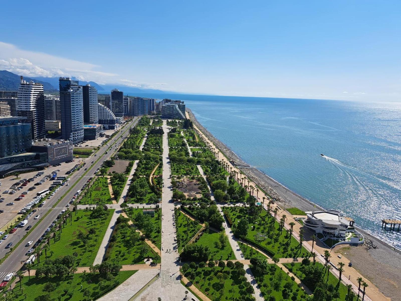 Apartament Orbi Sity Batumi Zewnętrze zdjęcie